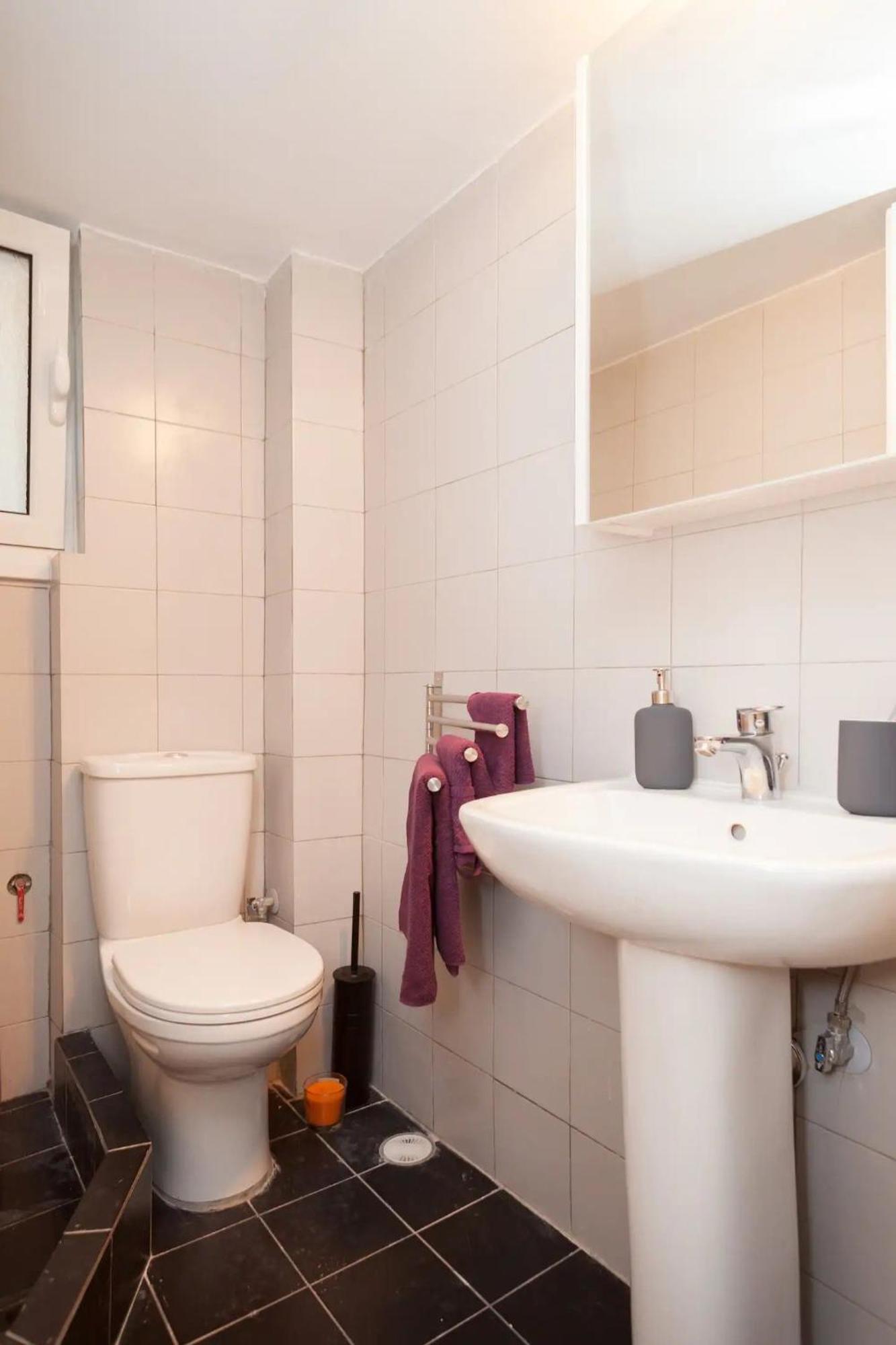 Studio Close To Athens Centre, Fast Internet. Екстер'єр фото