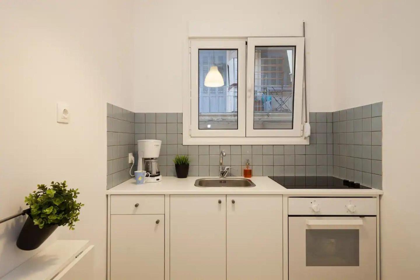 Studio Close To Athens Centre, Fast Internet. Екстер'єр фото
